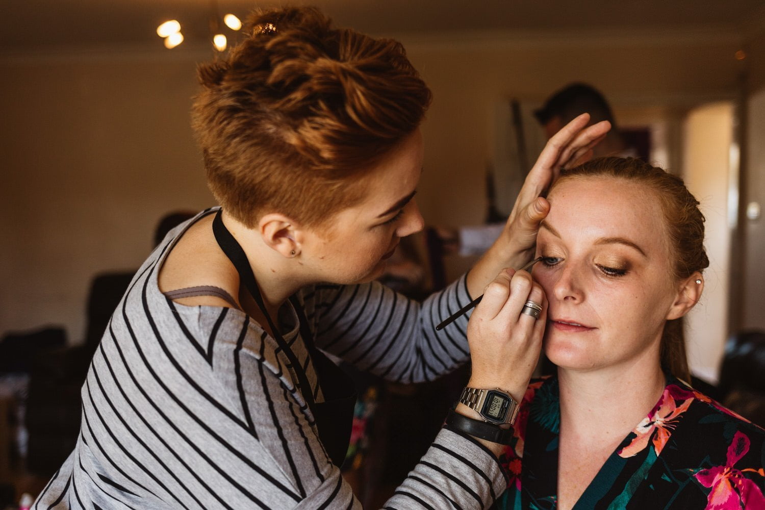 Wedding makeup tips