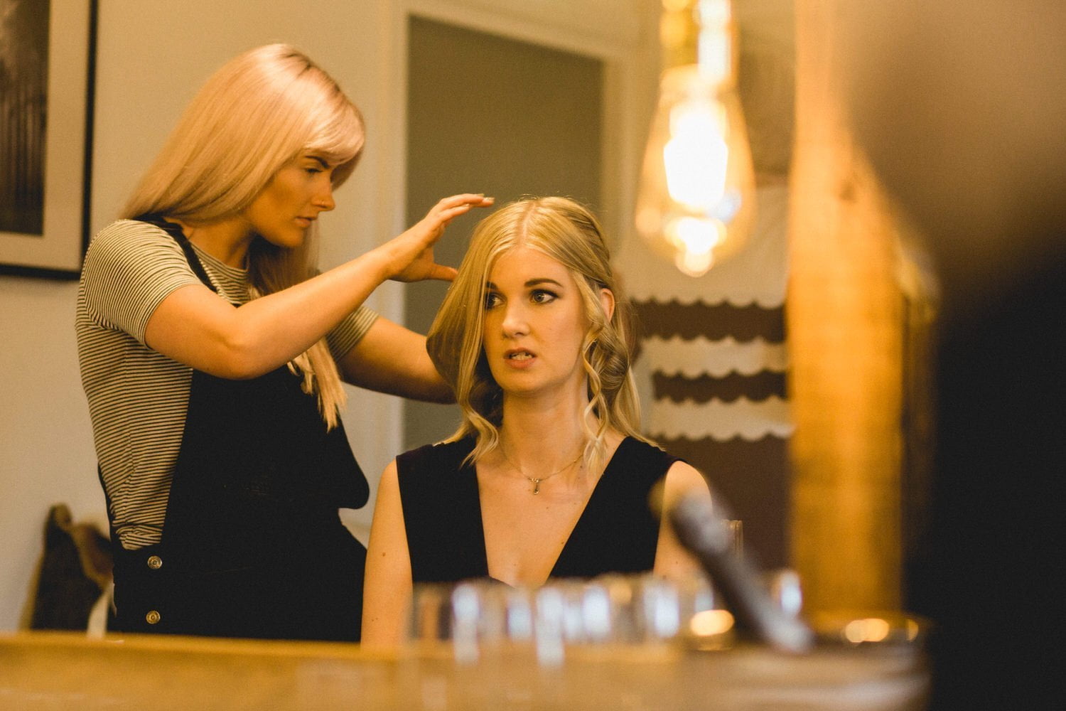 Wedding makeup tips