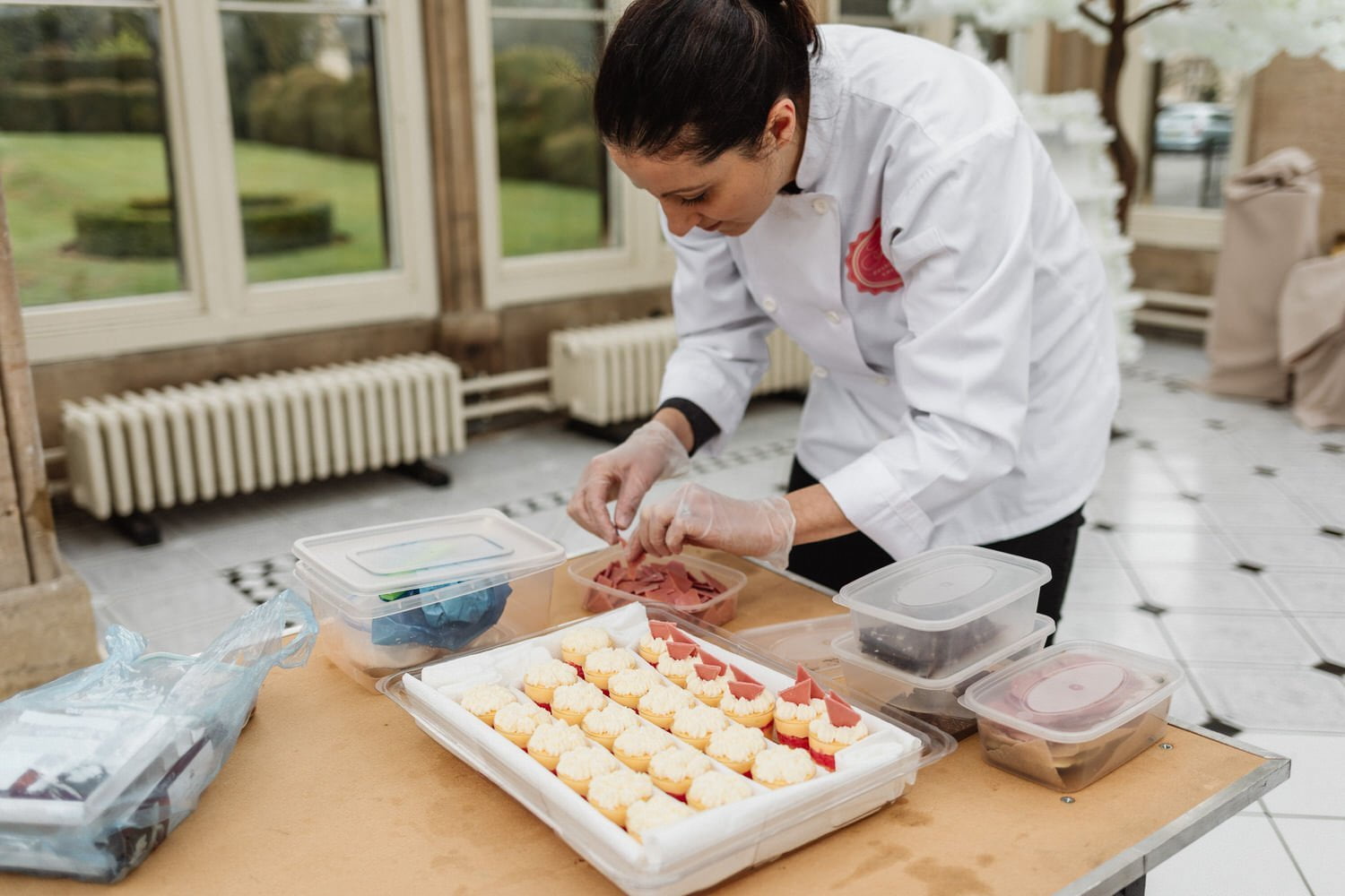 choosing your wedding cake