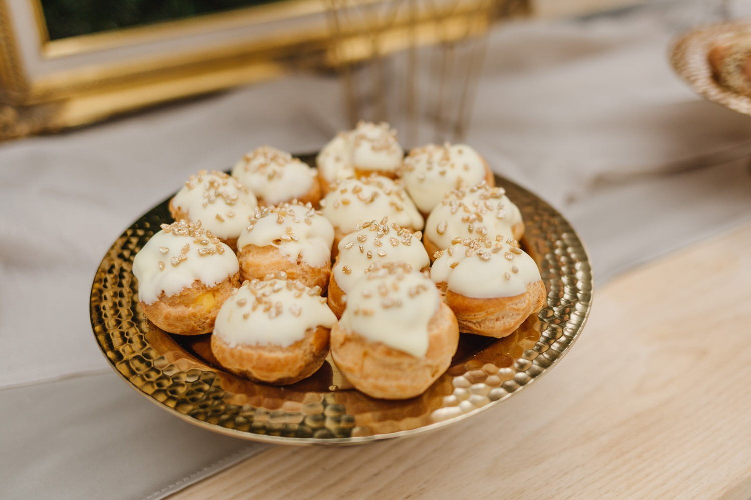 choosing your wedding cake