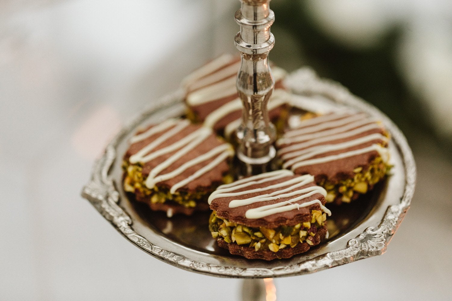 choosing your wedding cake