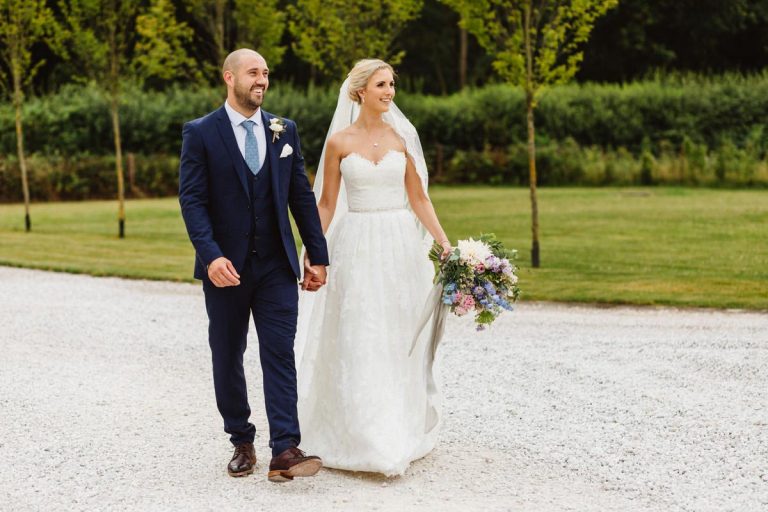 Relaxed Wedding Photography