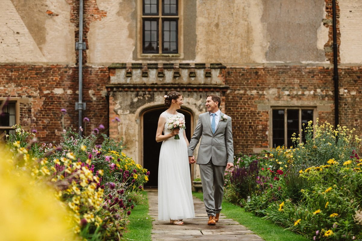 Holme Pierrepont Hall wedding